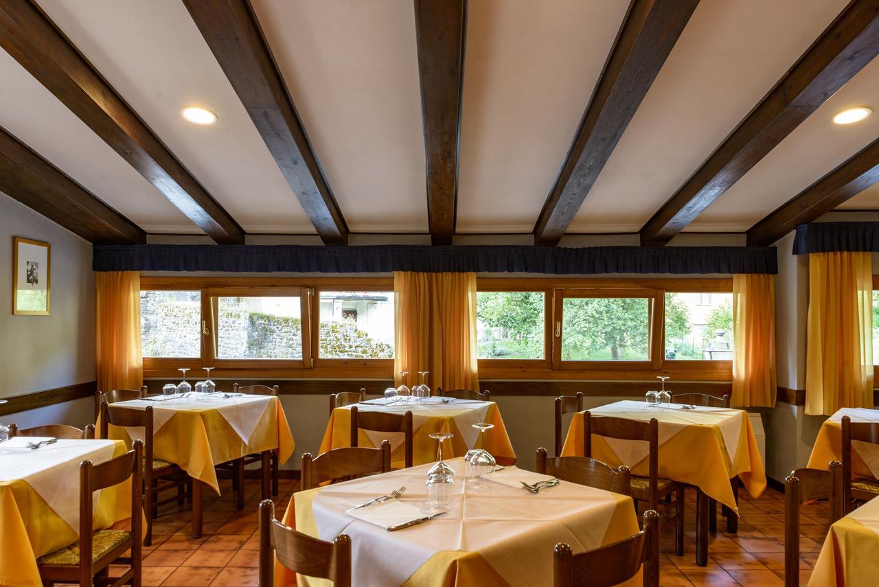 Hotel Appennino Fiumalbo Exteriör bild
