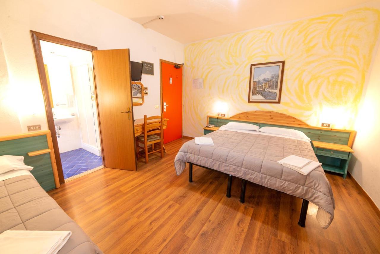 Hotel Appennino Fiumalbo Exteriör bild